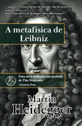 A Metafísica de Leibniz von Independently published